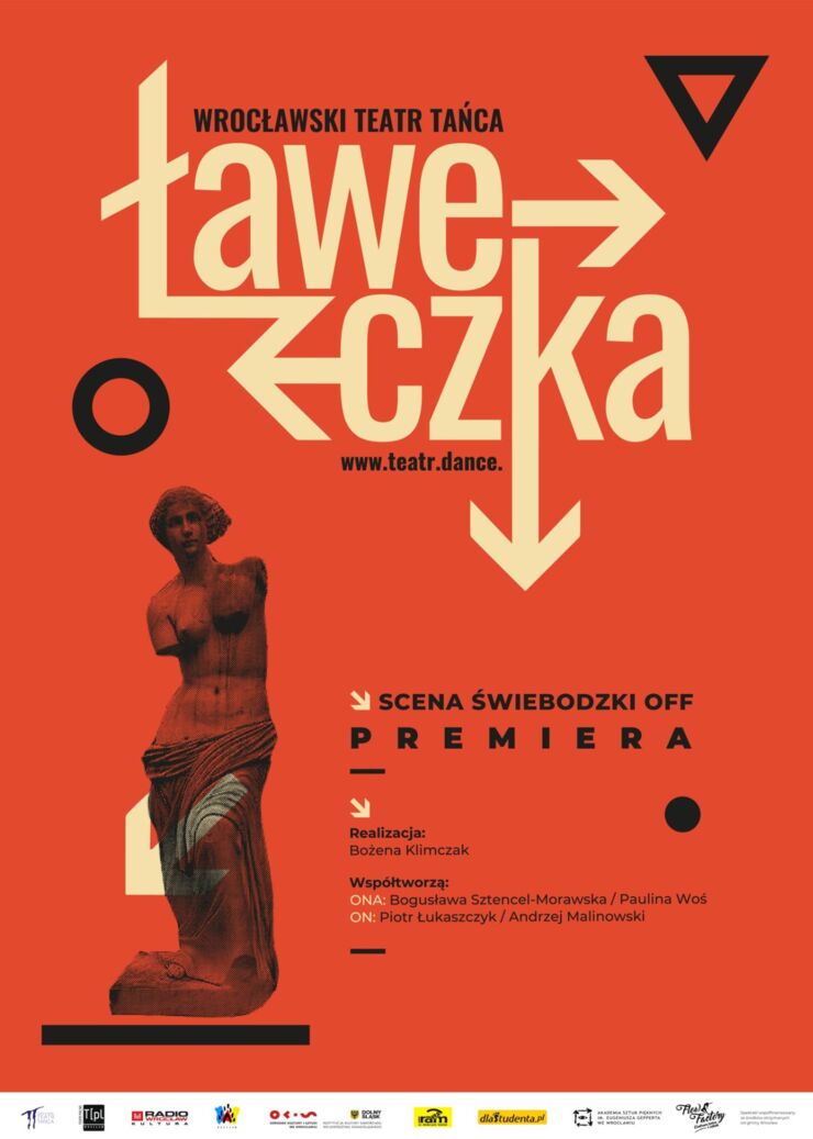 Wyniosła - Wrocławski Teatr Tańca
