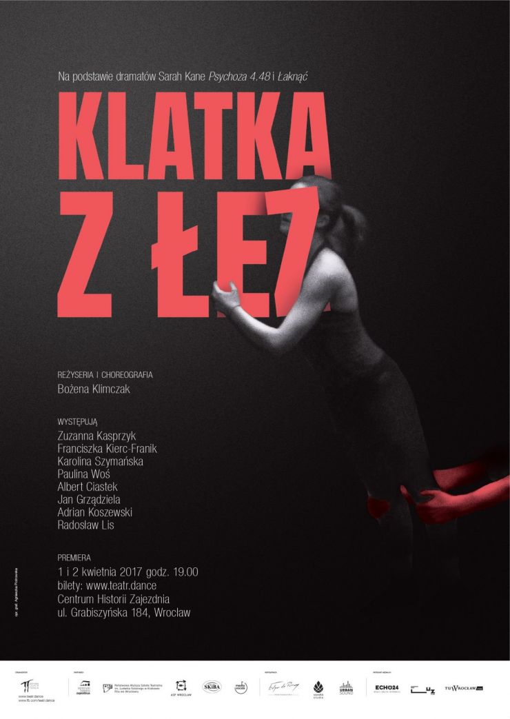 Klatka z Łez - Wrocławski teatr Tańca